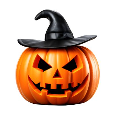 Scary Jack O Lantern, Black Witch Hat, Carved Pumpkin, Pumpkin Hat, Black Witch, Wedding People, Heart Tree, Cityscape Photos, Logo Banners