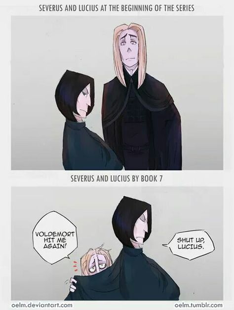 Snape Adopts Harry Fanart, Harry Potter Severus, Harry Potter Severus Snape, Snape Harry Potter, Snape Harry, Harry Potter Artwork, Harry Potter Comics, Spot The Difference, Harry Potter Ships