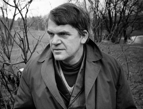 Milan Kundera, author of ‘The Unbearable Lightness of Being,’ dies at 94 - The Washington Post The Unbearable Lightness Of Being, Unbearable Lightness Of Being, French Literature, Great Love Quotes, Everything Is Illuminated, Milan Kundera, Philip Roth, Film Theory, Juliette Binoche