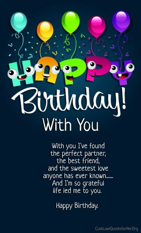 happy birthday love poems for him Birthday Poems For Him, Happy Birthday Love Poems, Happy Birthday Humorous, Happy Birthday For Him, Boyfriend Birthday Quotes, Husband Birthday Quotes, Love Poem For Her, Birthday Wishes For Him, Love Poems For Him