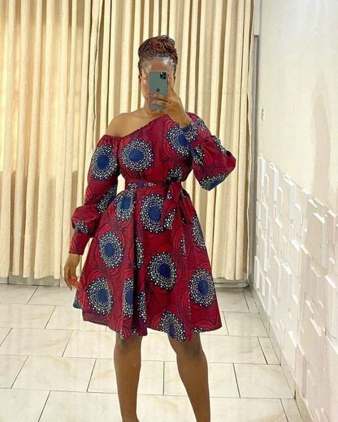 Flared Gown Ankara, Simple Long Ankara Dresses, Flear Dresses Short Ankara, Chitenje Styles For Women, Simple Chitenge Dress, Matanity Dress Ankara, Short Simple Ankara Gown Styles, Pregnancy Ankara Styles, Latest Ankara Maternity Gowns