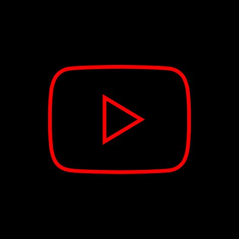 Youtube App Icon, Snapchat Logo, Social Media Icons Vector, Youtube Icon, Ios Theme, Application Iphone, Snapchat Icon, App Pictures, Wallpaper Iphone Neon