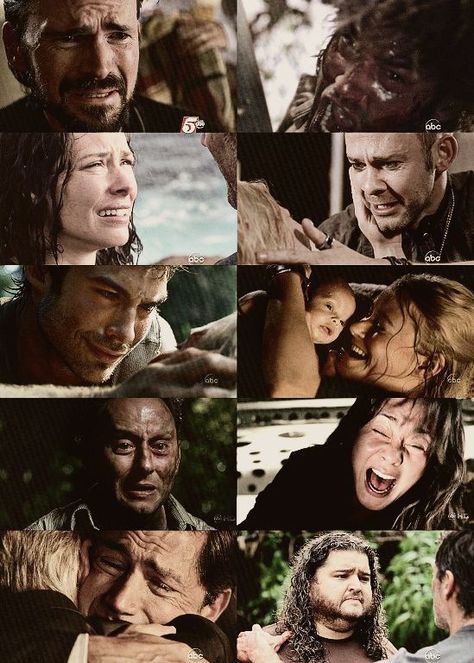 Daniel Faraday, Claire Littleton, Jack Shephard, Charlie Pace, Kate Austen, Lost Tv Show, Matthew Fox, Emotional Moments, My Emotions