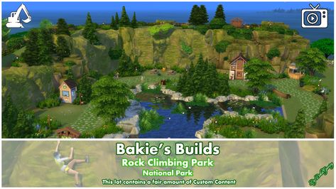 Sims 4 National Park, The Sims 4 Casas, Pond Animals, Duck And Ducklings, The Sims Freeplay, What Am I Doing, Jungle Adventure, Sims 4 Update, Animated Animals