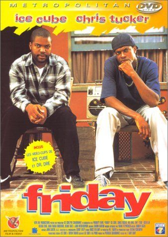 Friday Friday Movie Quotes, The Movie Friday, Friday 1995, Movie Friday, Friday Movie, Chris Tucker, Friday Quotes Funny, Movies Worth Watching, Claudia Cardinale