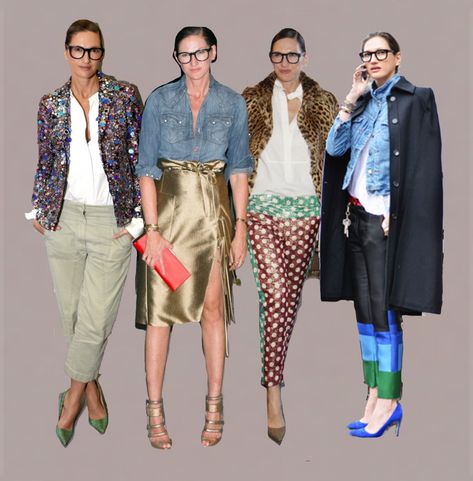 Jennifer Lyons Style, Modern Eclectic Outfit, Jenny Lyons Style, Jenna Lyons Style Outfits, Eclectic Style Outfits, Jenna Lyons Style 2024, Jena Lyons Style, Jenna Lyons Style 2023, Jenny Lyons