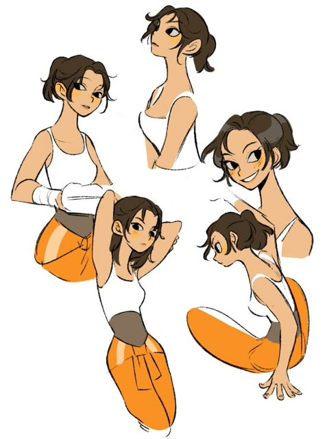 Chell Portal 2 Portal Memes, Portal Art, Aperture Science, Portal Game, Portal 2, Half Life, Character Drawing, Character Design Inspiration, Character Concept