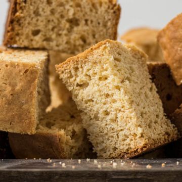 Condensed Milk Rusks - Salty Ginger Condensed Milk Rusks, Cake Rusk Recipe, Condensed Milk Recipes Desserts, Buttermilk Rusks, Milk Recipes Dessert, Homemade Condensed Milk, South African Desserts, Rusk Recipe, Peppermint Crisp