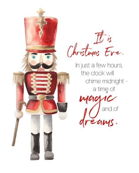 Nutcracker Printables, Cute Nutcracker, Nutcracker Image, Nutcracker Christmas Card, Christmas Illustration Design, Card Journal, Christmas Place Cards, Christmas Craft Ideas, Japan Illustration