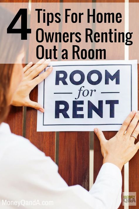 If you’re a homeowner who wants to make some extra money but you don’t have enough money saved up to invest in a rental property just yet, renting out a room in your primary residence might be an option. Rental Property Investment, Home Security Tips, Hobbies For Men, Enough Money, Money Management Advice, Security Tips, Airbnb Host, Mortgage Payment, Early Retirement