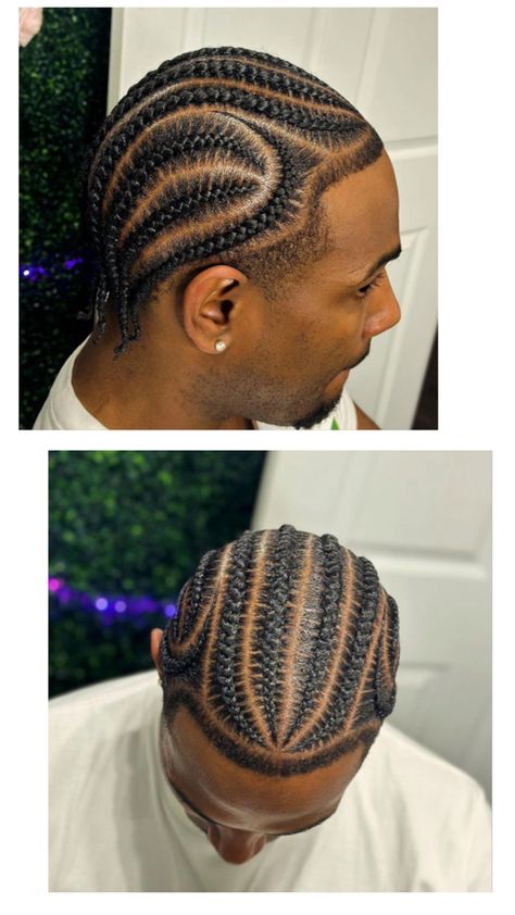 Cainrow Hairstyles, S Braids, Twist Hair Men, Cornrow Styles For Men, Cornrow Braids Men, Hair Twists Black, Braid Styles For Men, Boy Braids Hairstyles, Cornrow Hairstyles For Men