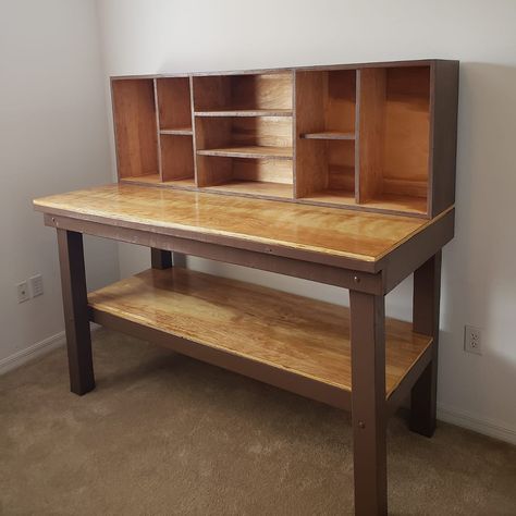 Leather Work Bench, Reloading Table, Bench Cabinet, Safe Ideas, Reloading Data, Reloading Room, Reloading Bench, Woodworking Bench Plans, Best Woodworking Tools