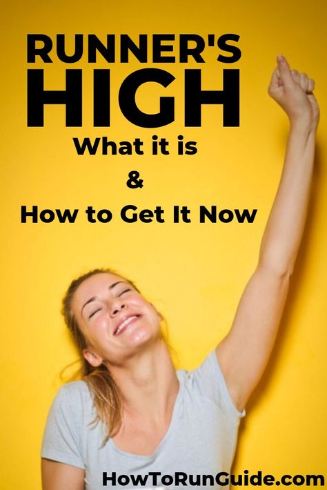 What is this elusive runner's high everyone is talking about? Find out, and learn how your next run could end in euphoria! Long Distance Running Tips, Beginner Runner, Running Routine, Marathon Training Plan, Race Training, Runners High, Long Distance Running, Running Humor, Running Inspiration