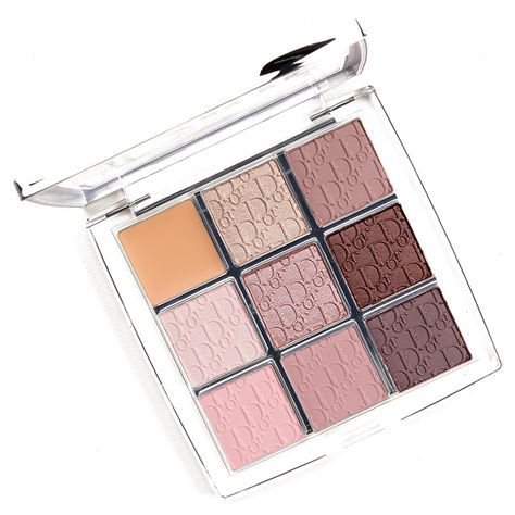 Read our review of the new, cool-toned eyeshadow palette from Dior featuring eight shades, plus a primer! Plus, view swatches, makeup look, and dupes. Cool Toned Eyeshadow Palette, Dior Eyeshadow Palette, Dior Eyeshadow, Cool Neutrals, Dior Backstage, Makeup Eyeshadow Palette, Natural Eyeshadow, Face Palette, Shimmer Eyeshadow