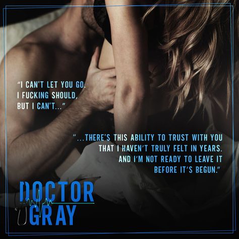 Book is Doctor Gray by Sharon Woods. Read it here: https://mybook.to/DOCTORGRAY Doctor Romance, Romance Book Covers Art, Dr Book, Romance Book Covers, Fantasy Books To Read, Wattpad Stories, Contemporary Romances, Book Cover Art, Romantic Comedy