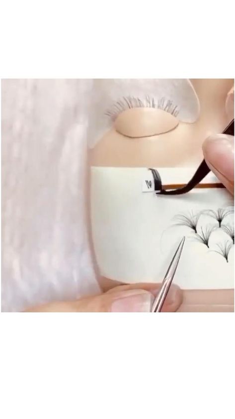 🔥Pinch method to make handmade fans with UBL Easy Fanning Lash Extensions [UBL Lash Supplies]  
 • Free express shipping over $99
 • Thickness: 0.03/0.05/0.07/0.10
 • https://universebeautylashes.com/ Lash Looks, Lash Supplies, Long Lasting Curls, Volume Lashes, Lash Extensions, Synthetic Fiber, Colour Tone, Eyelash Extensions, Beauty Fashion