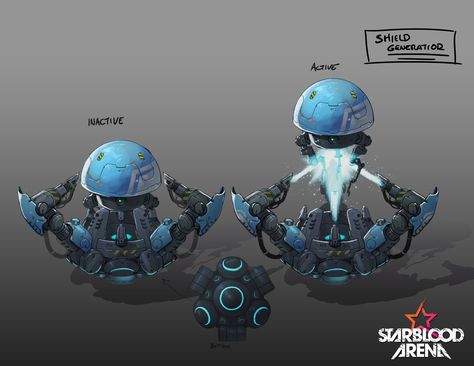 ArtStation - Shield Generator: Invaders Mode, Dan Glasl Sci Fi Shield Generator, Futuristic Objects, Scifi Lab, Vfx Concept, Stargate Ships, Scifi Building, Futuristic Tech, Space Scene, Drawing Refrences