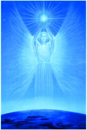 http://web.archive.org/web/20161002084632/https://divinerealms.wordpress.com/the-inner-christos-spirit-merkabah-christ-template/ Light Beings, Angel Readings, Angel Blessings, Light Angel, Angels Beauty, I Believe In Angels, Angel Images, Angelic Realm, Psy Art