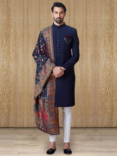 Sherwani ideas that will make you look and feel Awesome!