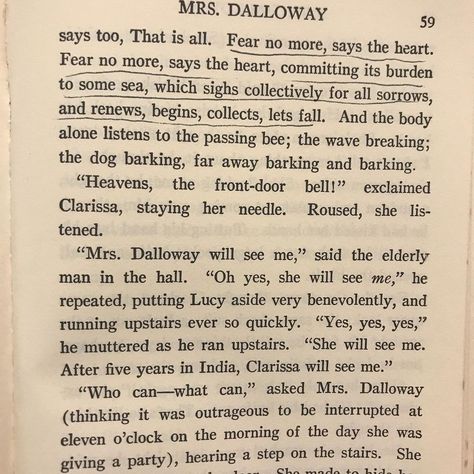 Virginia Woolf Ms Dalloway Virginia Woolf, Virginia Woolf Mrs Dalloway Quotes, Virginia Woolf Mrs Dalloway, Mrs Dalloway Quotes, Mrs Dalloway Aesthetic, Virginia Woolf Tattoo, Mrs Dalloway Book, Vita And Virginia, Skin Shedding