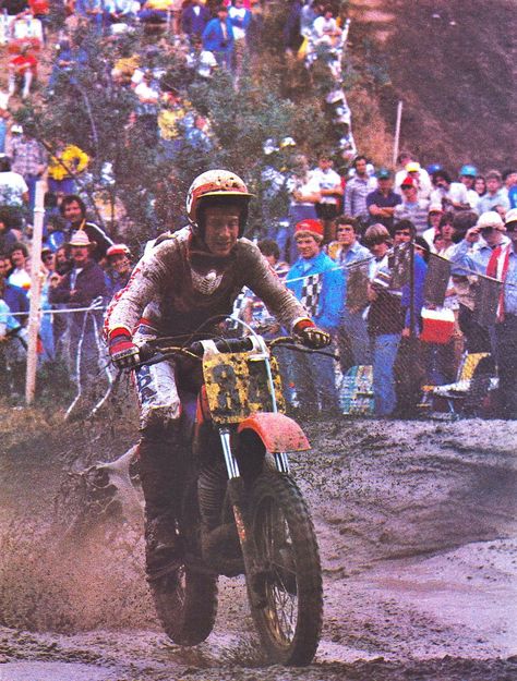 My favorite pics of the incredible Danny "Magoo" Chandler - Moto-Related - Motocross Forums / Message Boards - Vital MX Old Scool, Off Road Bikes, Motocross Riders, Bike Photography, Motorcycle Pictures, Vintage Motocross, Moto Cross, Bike Stand, Motocross Bikes