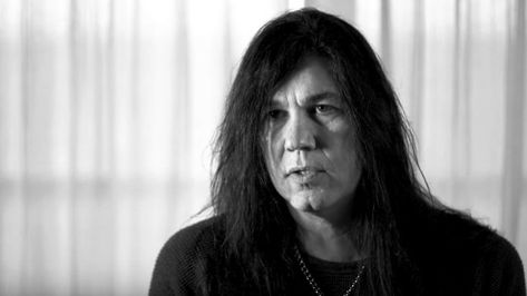 Mark Slaughter Says Grunge Didn't Kill Hard Rock In 1990s; 'People In The Business' Did - Blabbermouth.net 1990s People, Slaughter Band, Mark Slaughter, Love Kills, Billboard Magazine, Recycle Bin, Guitar Players, Back To Reality, Music Business