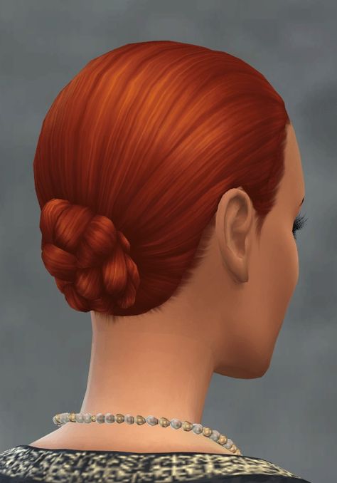 Katharine Updo for All Ages - Screenshots - The Sims 4 Create a Sim - CurseForge Sims Cc Updo Hair, Kerbal Space Program, Best Mods, Hair Updos, Sims Cc, Sims 4, Headpiece, Hair Styles, Hair