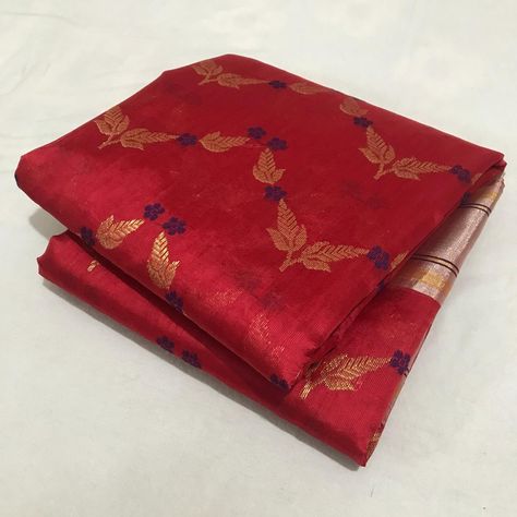 Chanderi Pattu Sarees, Pattu Silk Saree, Formal Saree, Blue Silk Saree, Kora Silk Sarees, Silk Sarees With Price, Gold Necklace Indian, Chanderi Silk Saree, Gold Jewelry Simple Necklace