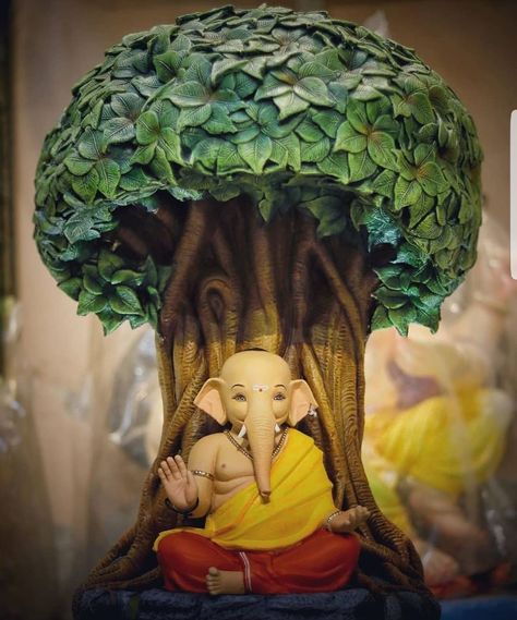 Mumbai Ganpati, Ganesha Murti, Jai Shree Ganesh, Ganesh Ji Images, Ganpati Bappa Wallpapers, Jai Ganesh, Ganpati Bappa Photo, Ganesh Lord, Ganesh Art Paintings