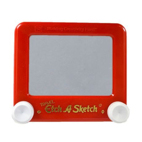 Etch Sketch, Magnetic Drawing Board, Etch A Sketch, Drawing Toys, Art And Craft Materials, Travel Drawing, Arts Crafts Style, Drawing Tablet, Toy Craft