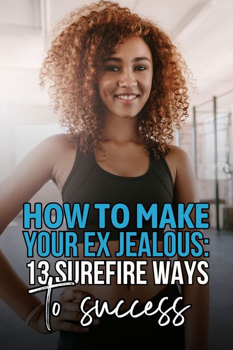 If you’re trying to figure out how to make your ex jealous, follow this easy but effective step by step guide and expect results! Make Your Ex Jealous, Love Tips, Conflict Resolution, Emotional Connection, Step By Step Guide, How To Make Your, Step Guide, Relationship Advice, Relationship Goals