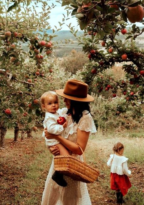 Apple Farm, Traditional Beauty, Fall Mini, Apple Orchard, Fall Photoshoot, Apple Picking, Fall Family, Jolie Photo, Fall Photos