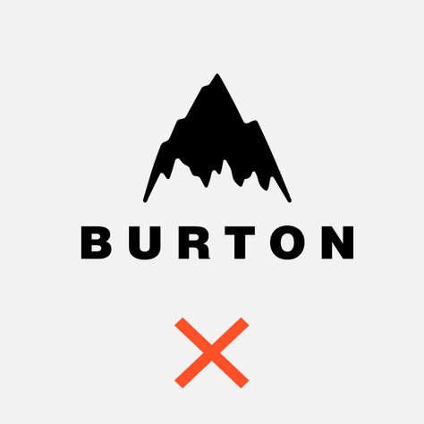 Logo - Burton Brand Site Burton Logo, Mountain Logos, Bar Logo, Self Branding, Winter Illustration, Pin Logo, Professional Logo, Branding, ? Logo