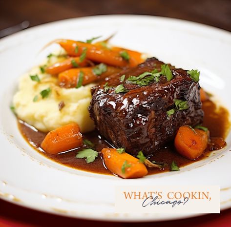 Red Wine Braised Short Ribs instant Pot | Whats Cookin Chicago Wine Braised Short Ribs Instant Pot, Instant Pot Red Wine Short Ribs, Pressure Cook Short Ribs, Bone In Short Ribs Instant Pot, Instant Pot Recipes Short Ribs, Beef Short Rib Instant Pot, Instant Pot Braised Short Ribs, Red Wine Braised Short Ribs Instant Pot, Instant Pot Short Ribs Beef Boneless