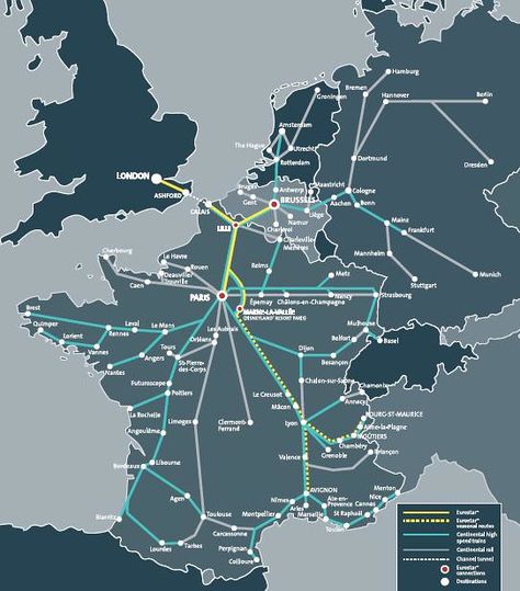 Jess Wandering, European Train Travel, European Train, France Train, Eurostar Train, Train Info, Camping France, Train Trips, Train Map