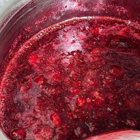 Jam Core Aesthetic, Raspberry Jam Aesthetic, Raspberry Aesthetic Color, Cherry Jam Aesthetic, Jam Making Aesthetic, Red Spring Aesthetic, Strawberry Jam Aesthetic, Nilou Aesthetic, Wlw Halloween