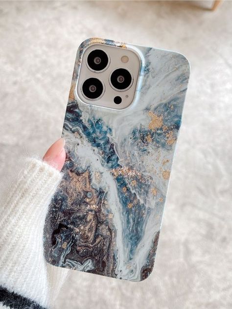 Resin Case, Marble Phone Case, Phone Cover Design, Abstract Iphone Case, Marble Iphone Case, Tik Tokers, Girly Phone Cases, Pretty Iphone Cases, Case Hp