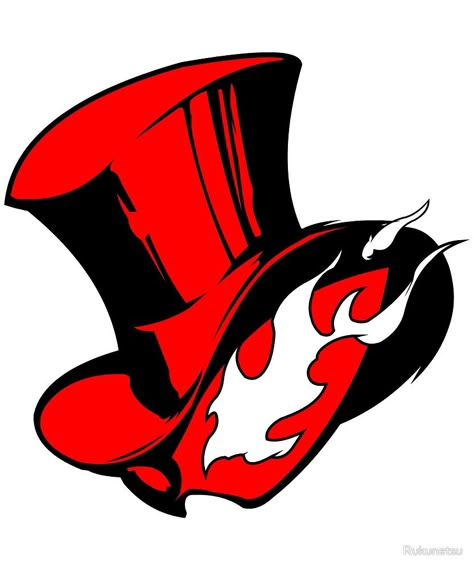 Awesome logo from Persona 5. Persona5 Icon, Joker Persona 5 Icon, Persona 5 Pfp, Persona 5 Icons, Shigenori Soejima, Joker Persona 5, Game Image, Joker Mask, Persona Five