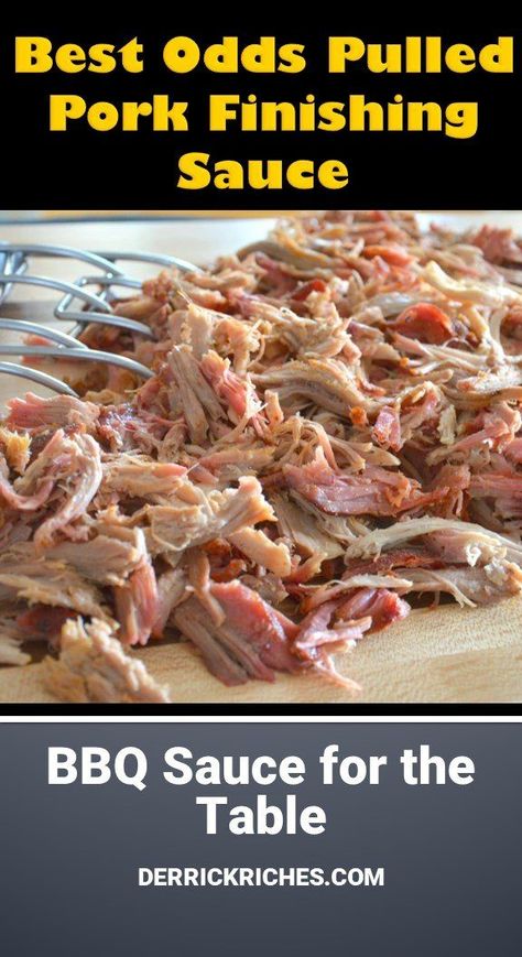 Pulled Pork Sauce Homemade, Vinegar Based Bbq Sauce Pulled Pork, Sauce For Pulled Pork Sandwiches, Pork Bbq Sauce Recipe, Pulled Pork Finishing Sauce, Pulled Pork Sauce Recipe, Onion Loaf, Pulled Pork Meat, Pulled Pork Sauce