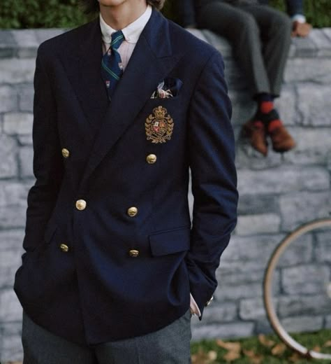 Prep School Uniform, Private School Uniforms, High School Uniform, School Uniform Fashion, School Uniform Outfits, Boys Uniforms, Boys School Uniform, Uniform Design, Uniform Fashion