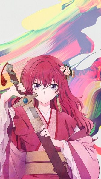 Princess Yona, Yona Akatsuki No Yona, The Akatsuki, Yona Of The Dawn, To Have, Seven Deadly Sins Anime, Girls With Red Hair, Cute Anime Chibi, The Dawn