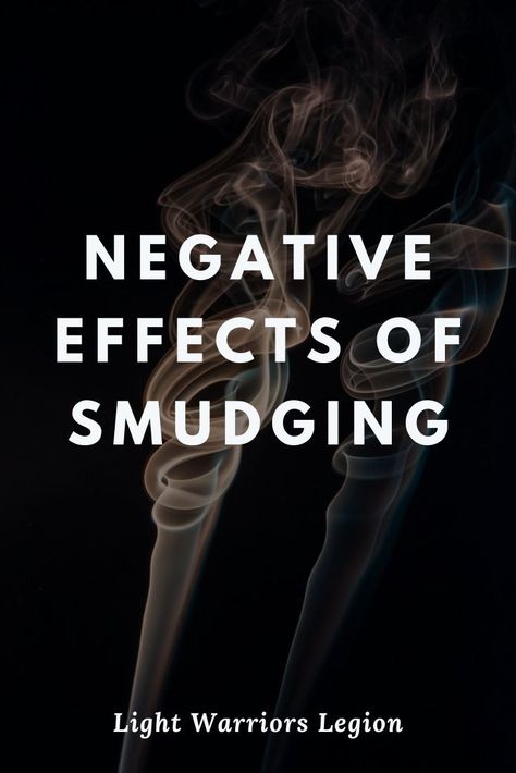 Negative Effects of Smudging Sage Chants Smudging Prayer, When To Burn Sage, Smudge Prayer Cleansing, Smudging For Beginners, White Sage Smudging, Sage Burning, Wiccan Beliefs, Smudging Prayer, Cedar Smudge