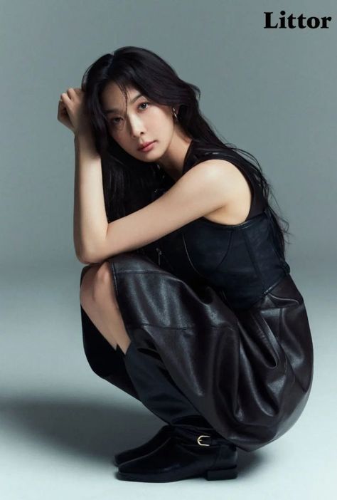 Littor Lee Chung Ah, Kpop Fashion Outfits, Kpop Fashion, Kdrama, Slip Dress, Actresses, Fashion Outfits, Celebrities