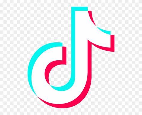 Transparent Tiktok Logo, Tik Tok Logo Png, Tiktok Logo Png Transparent, Tiktok Logo Png, App Icons Orange, Tiktok Theme, Tiktok Party, Tiktok Birthday, Alcohol Games