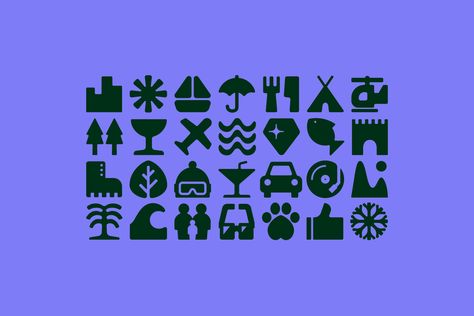 Pictogram Design Creative, Pictograms Design, About Us Icon, How To Make Icons, Haven Logo, Iconography Design, People Icon Design, Nature Logos, Team Icon