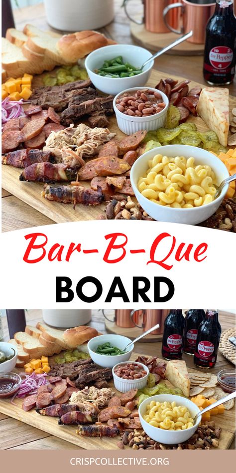 Father's Day party idea Bbq Meat Charcuterie Board Ideas, Bbq Serving Tray Ideas, Bbq Themed Charcuterie Board, Bbq Grazing Board, Charcuterie Bbq Board, Grilled Meat Charcuterie Board, Make Your Own Party Food Bar Ideas, Bbq Platter Ideas Parties Food, Bbq Serving Ideas