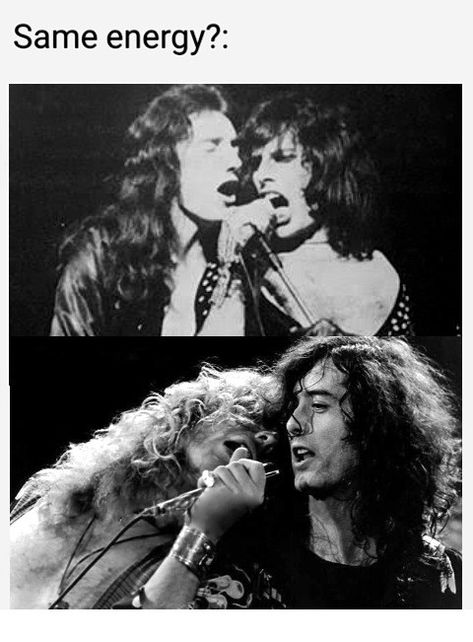 Zed Leppelin, Led Zeppelin I, Rock Meme, Classic Rock And Roll, Led Zep, Queen Photos, A Meme, Queen Band, Robert Plant