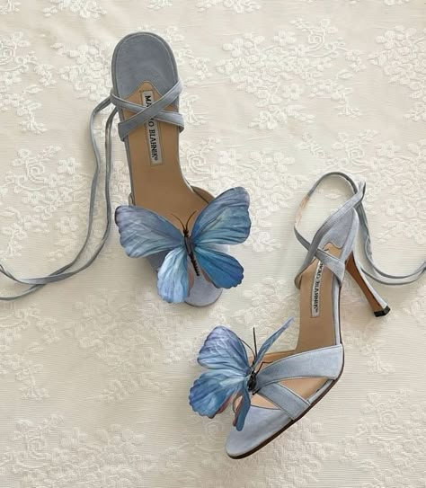 Silvermist Aesthetic, Butterfly Heels, John C Maxwell, Luxury Sustainable, Pretty Heels, Cute Shoes Heels, Shoes Heels Classy, Reworked Vintage, Heels Classy