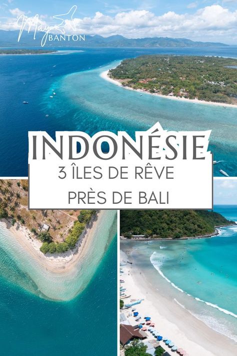 Trois iles de rêve à decouvrir proche de Bali en Indonesie loin de la foule Voyage Bali, Ireland Travel Guide, Asia Travel Guide, Island Holiday, Asia Destinations, Slow Travel, Paradise Island, Page Facebook, Lombok