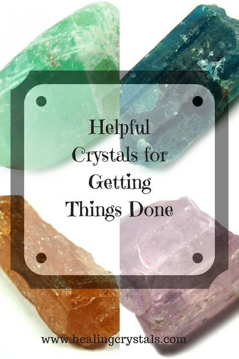 Procrastinating? Here are crystal suggestions to get things done #crystals #healingcrystals #procrastination Crystals For Procrastination, Learn About Crystals, Learning About Crystals, How To Know If Crystals Are Real, How To Know If Your Crystal Is Real, Crystals Healing Grids, Crystal Garden, Eclectic Witch, Crystal Therapy